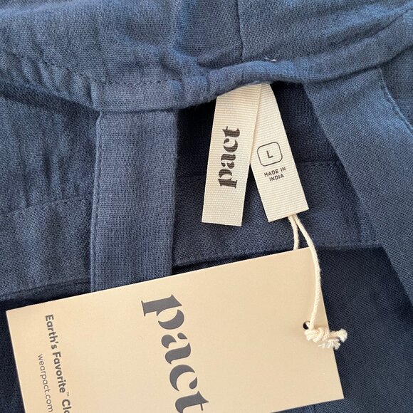 Pact jumpsuit - Picture 4 of 4